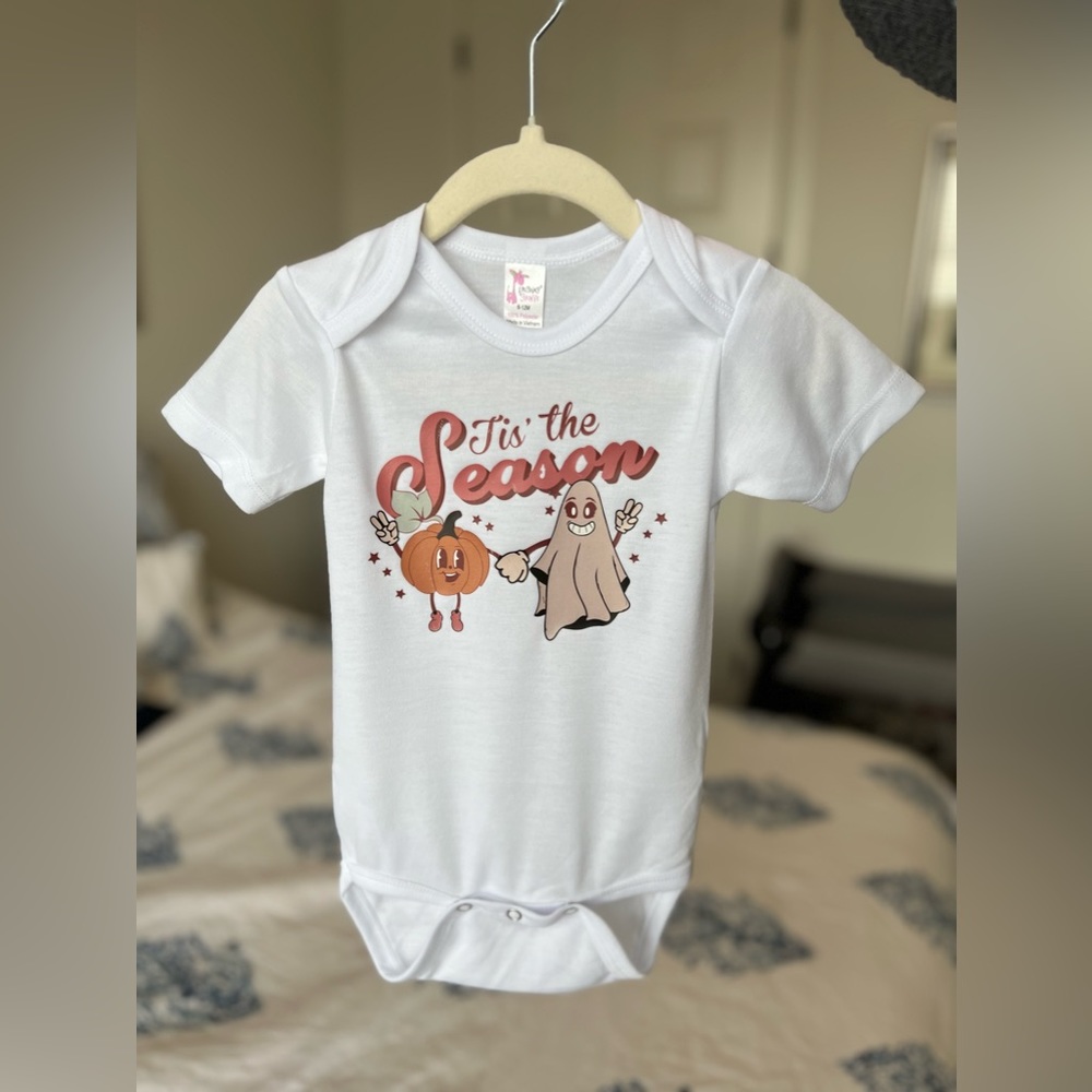 Halloween Onsie
